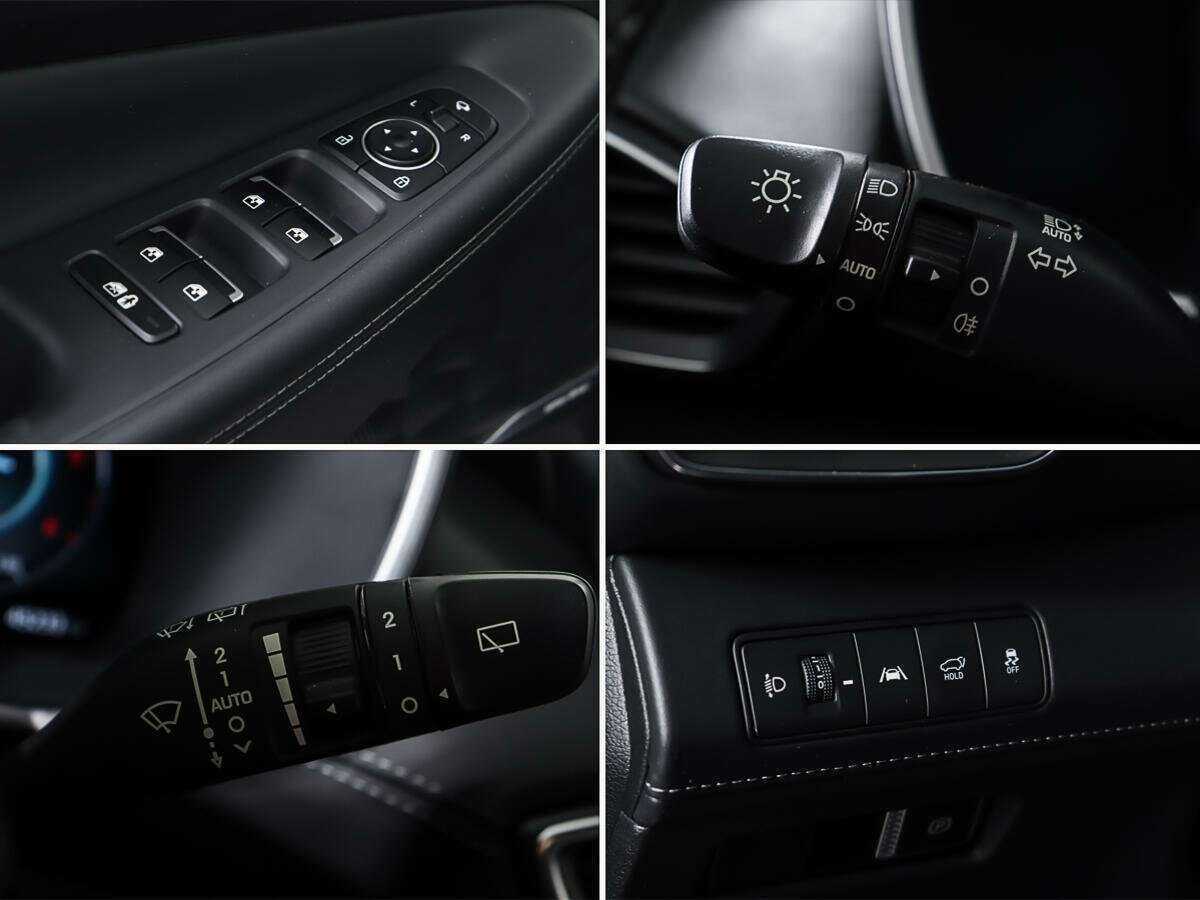 Hyundai Santa Fe, 2022 Фото №19