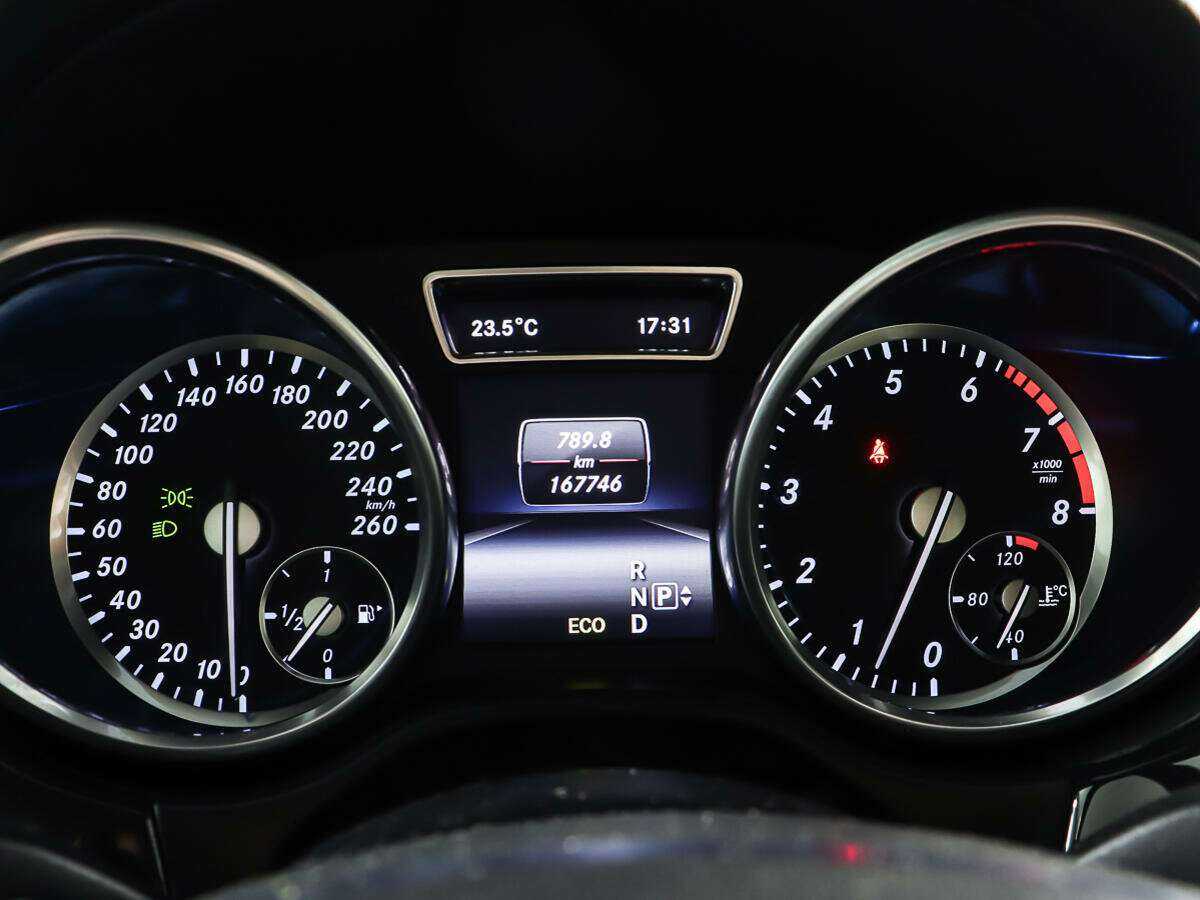 Mercedes-Benz GL-Класс 400, 2015 Фото №14