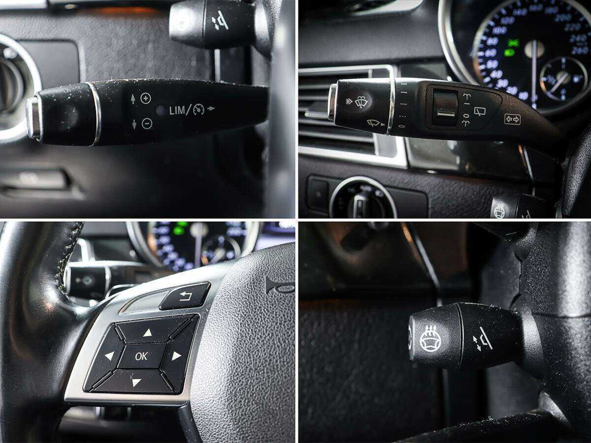 Mercedes-Benz GL-Класс 400, 2015 Фото №17