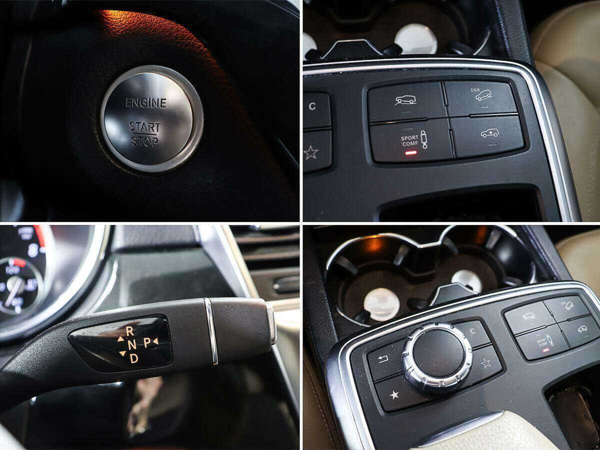 Mercedes-Benz GL-Класс 400, 2015 Фото №18