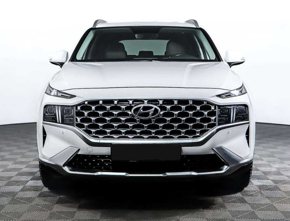 Hyundai Santa Fe, 2021 - 34 700 км. | Фото №2