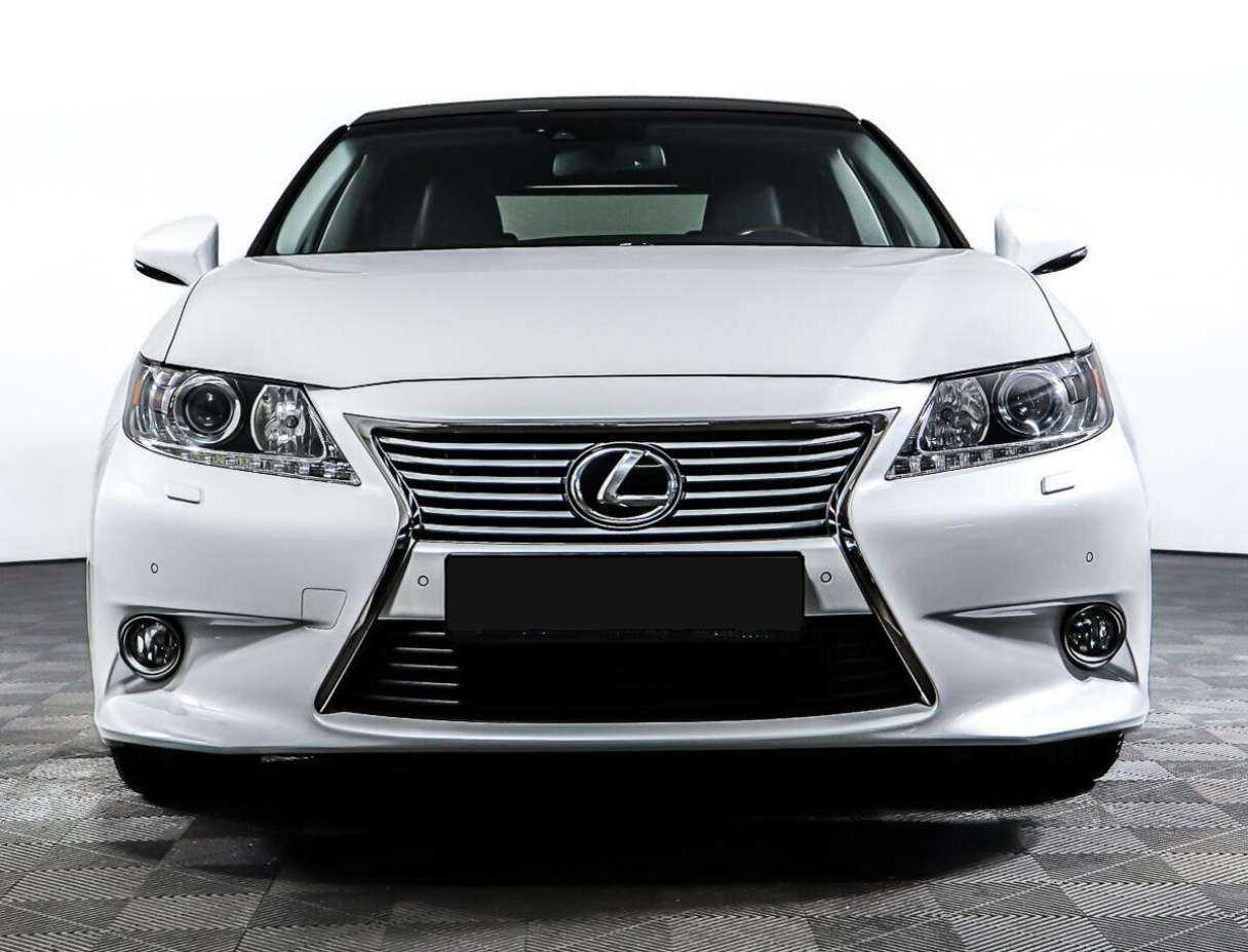 Lexus ES 250, 2013 - 89 642 км. | Фото №2