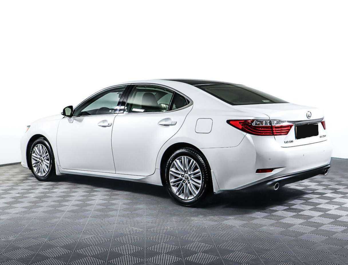 Lexus ES 250, 2013 - 89 642 км. | Фото №7