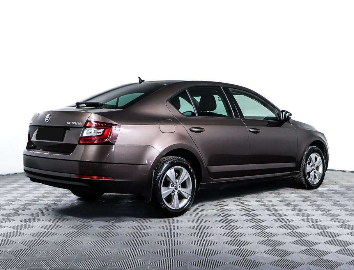 Skoda Octavia, 2018 - 149 619 км. | Фото №5