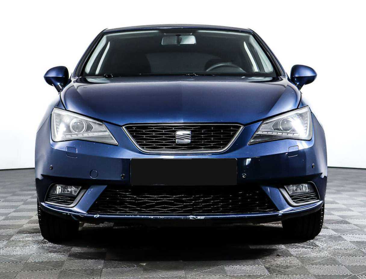 SEAT Ibiza, 2012 - 121 894 км. | Фото №2