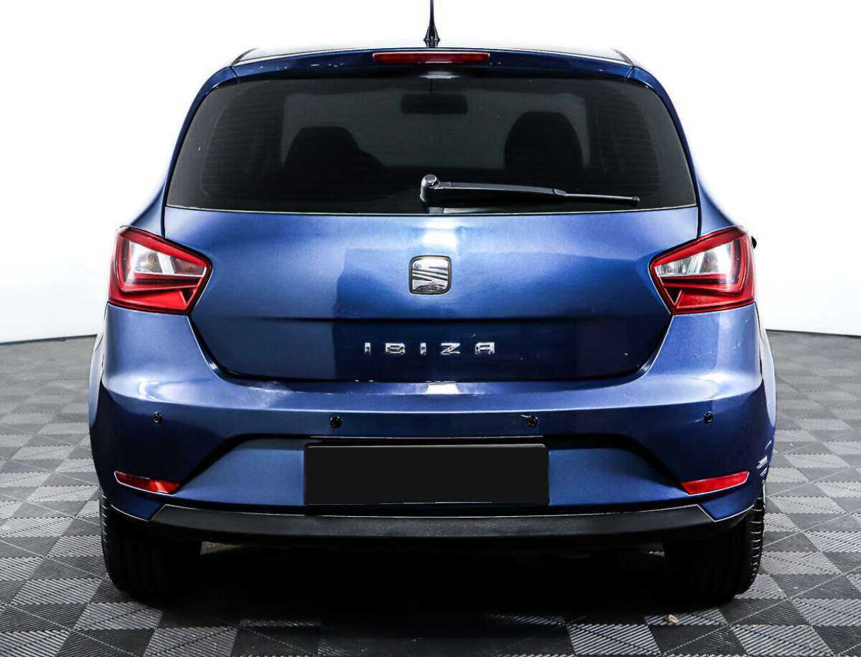 SEAT Ibiza, 2012 - 121 894 км. | Фото №6