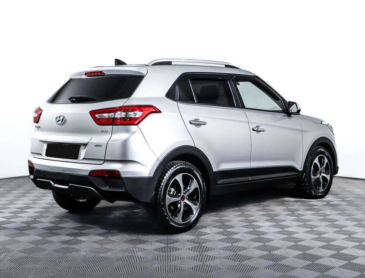 Hyundai Creta, 2019 - 112 862 км. | Фото №5
