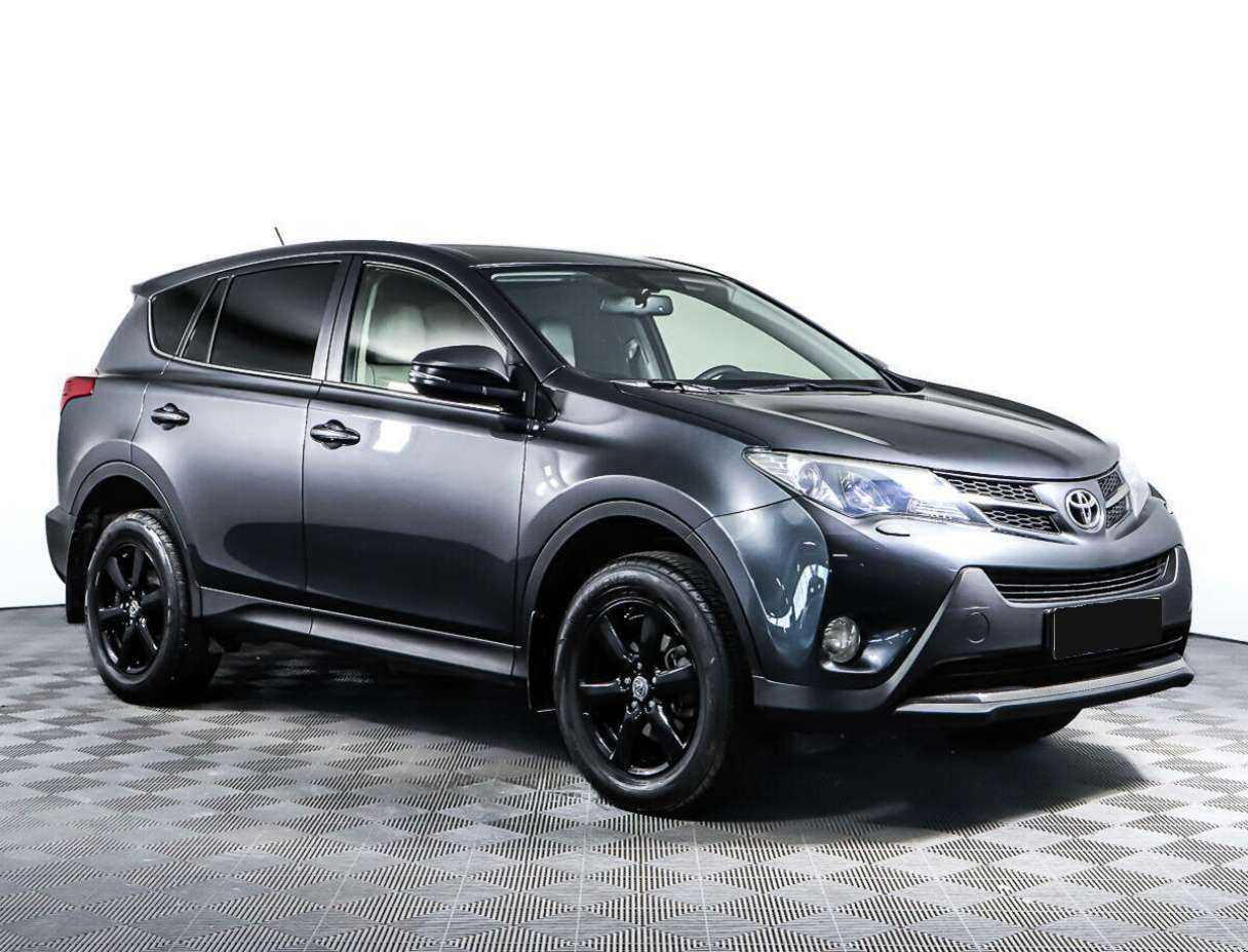 Toyota RAV4, 2013 - 122 700 км. | Фото №3