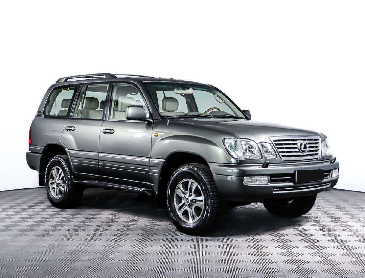 Lexus LX 470, 2005 - 306 203 км. | Фото №3