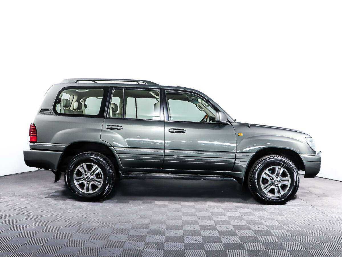Lexus LX 470, 2005 - 306 203 км. | Фото №4