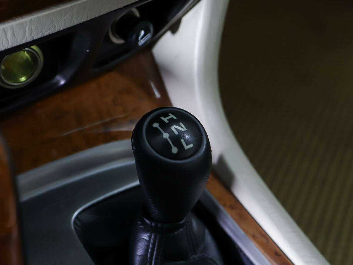 Lexus LX 470, 2005 Фото №27