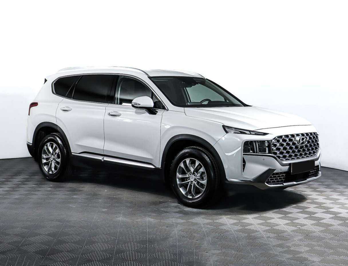 Hyundai Santa Fe, 2022 - 8 594 км. | Фото №3