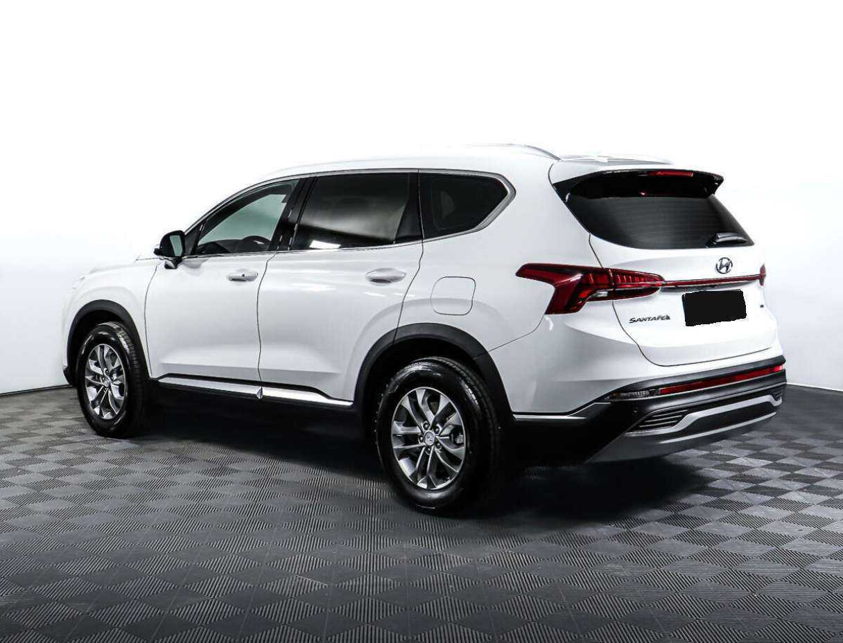 Hyundai Santa Fe, 2022 - 8 594 км. | Фото №7