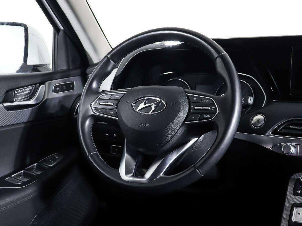 Hyundai Palisade, 2018 Фото №16