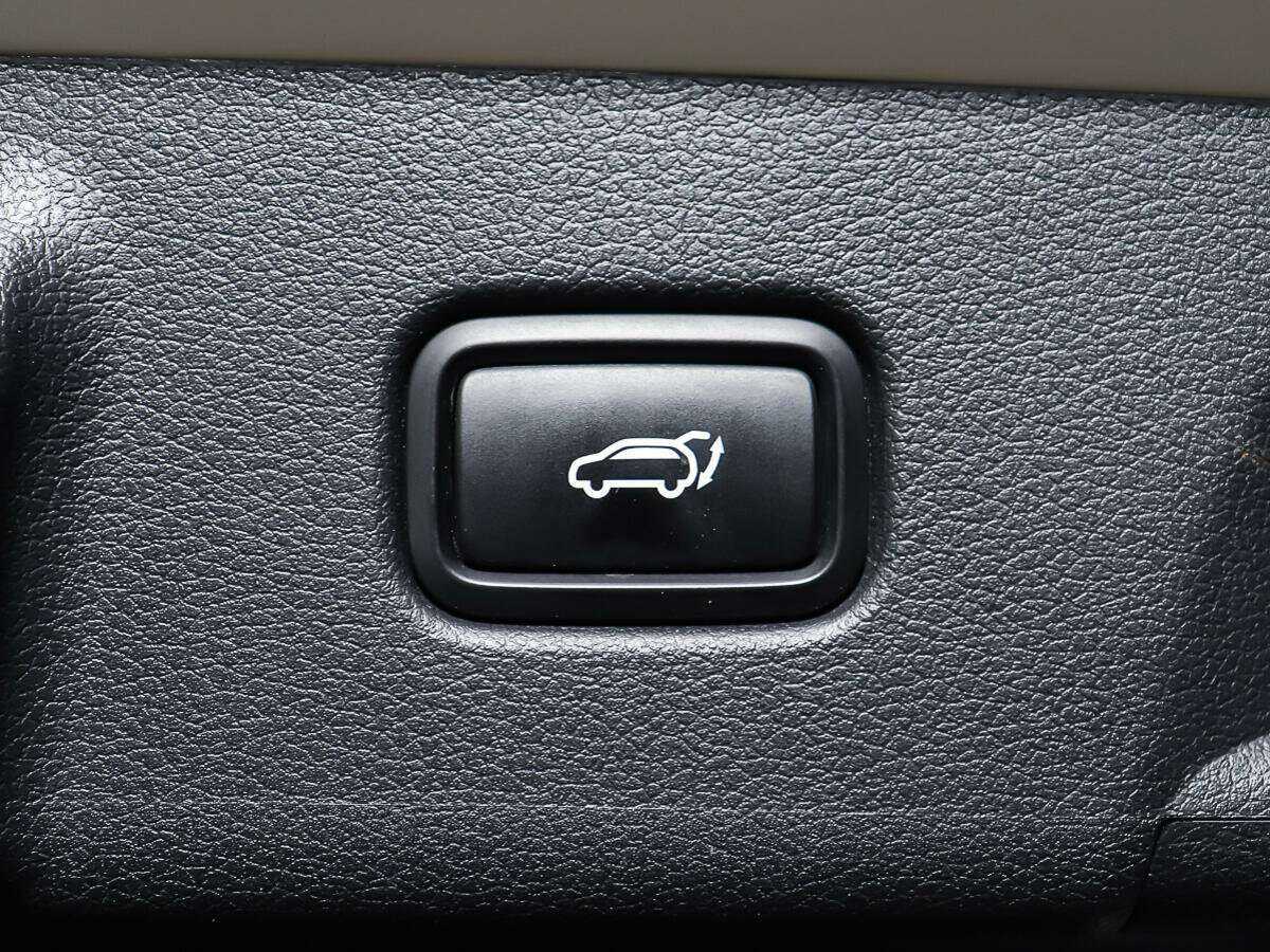 Hyundai Palisade, 2018 Фото №17