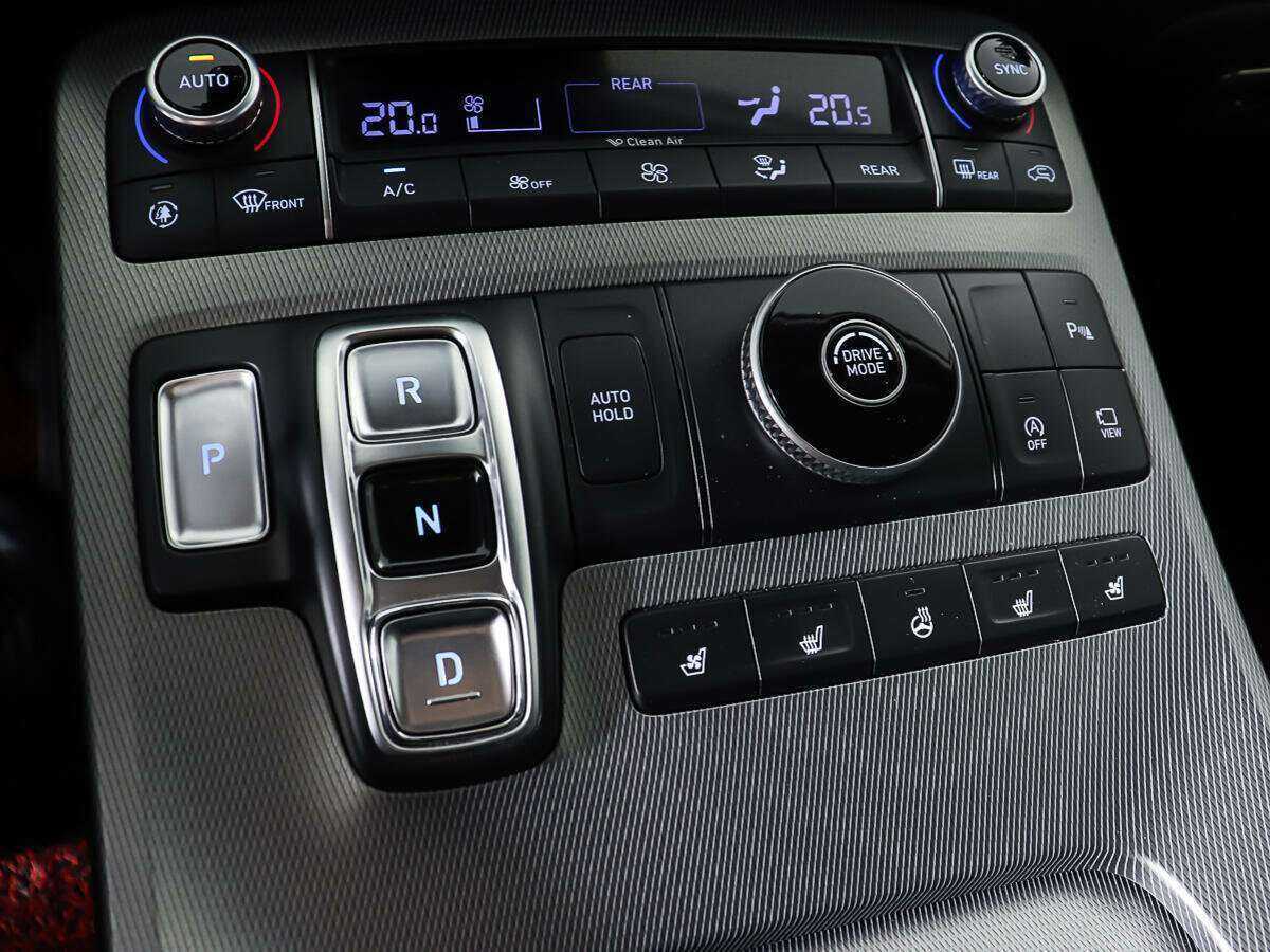 Hyundai Palisade, 2018 Фото №19