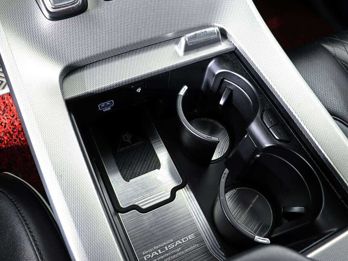 Hyundai Palisade, 2018 Фото №23