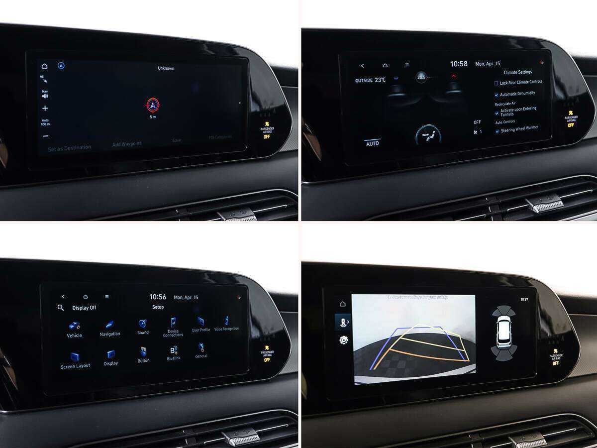 Hyundai Palisade, 2018 Фото №24