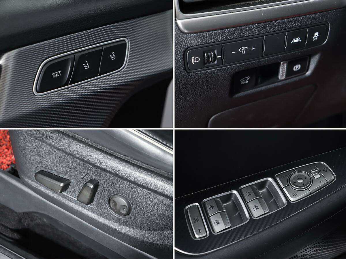 Hyundai Palisade, 2018 Фото №25