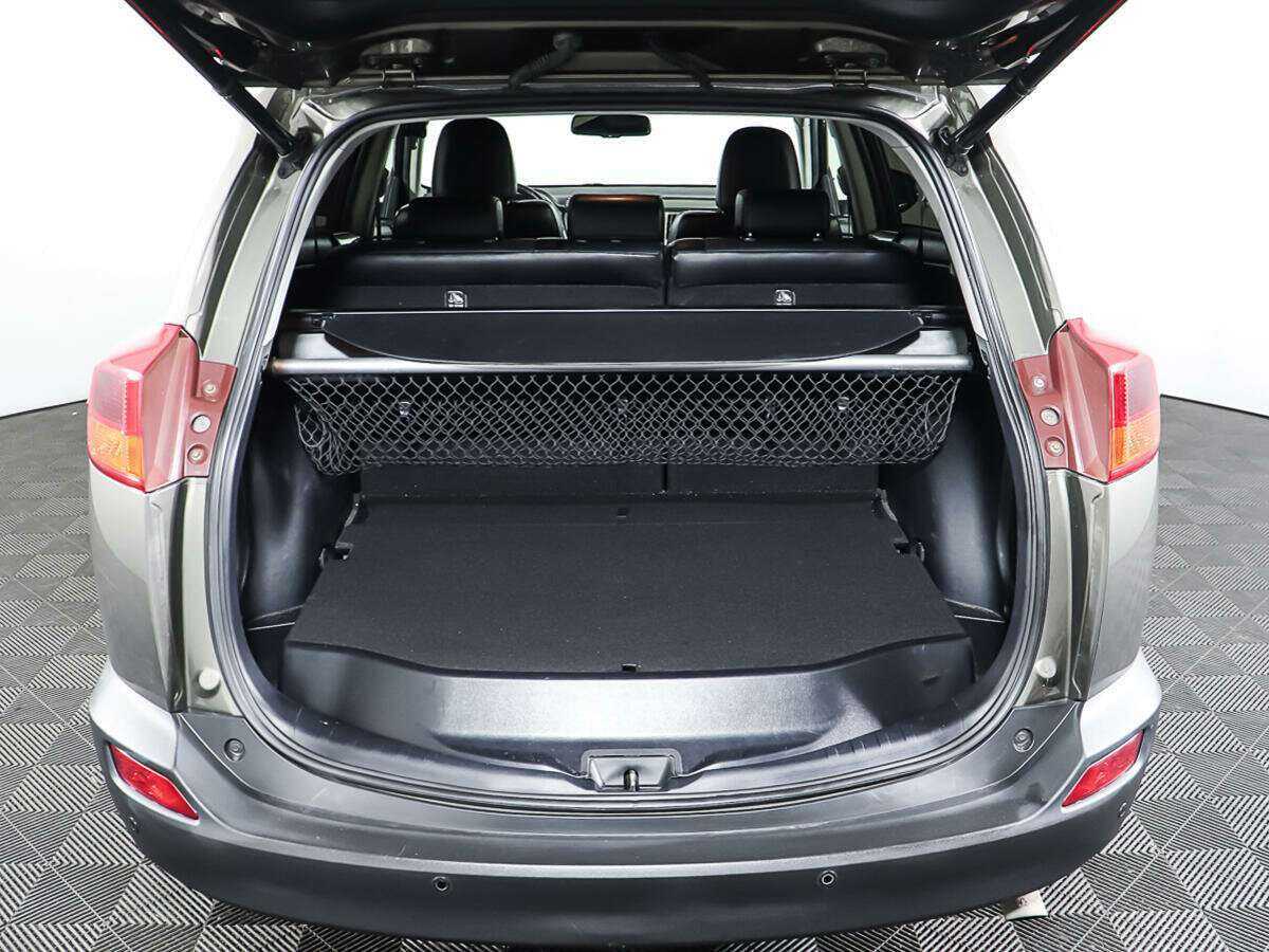 Toyota RAV4, 2013 - 127 500 км. | Фото №8