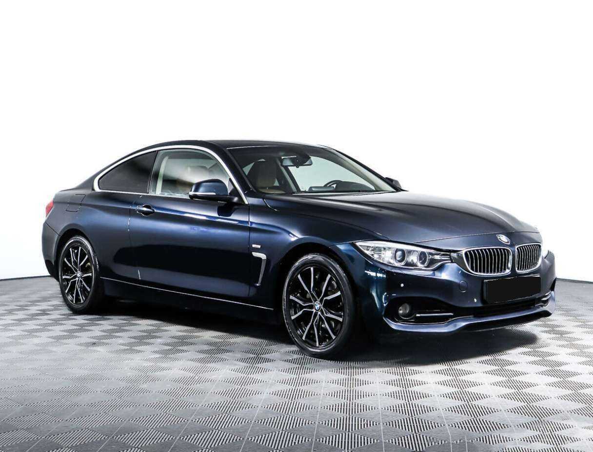 BMW 4 серии 420d xDrive, 2014 - 194 694 км. | Фото №3