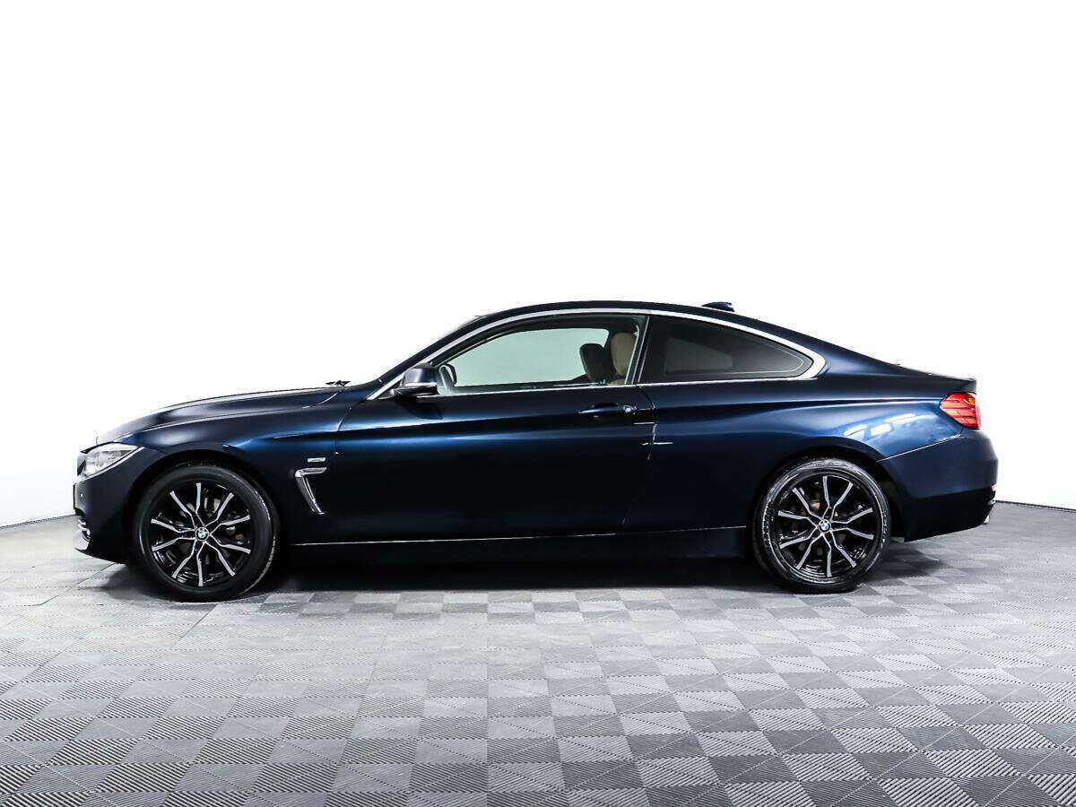 BMW 4 серии 420d xDrive, 2014 - 194 694 км. | Фото №8