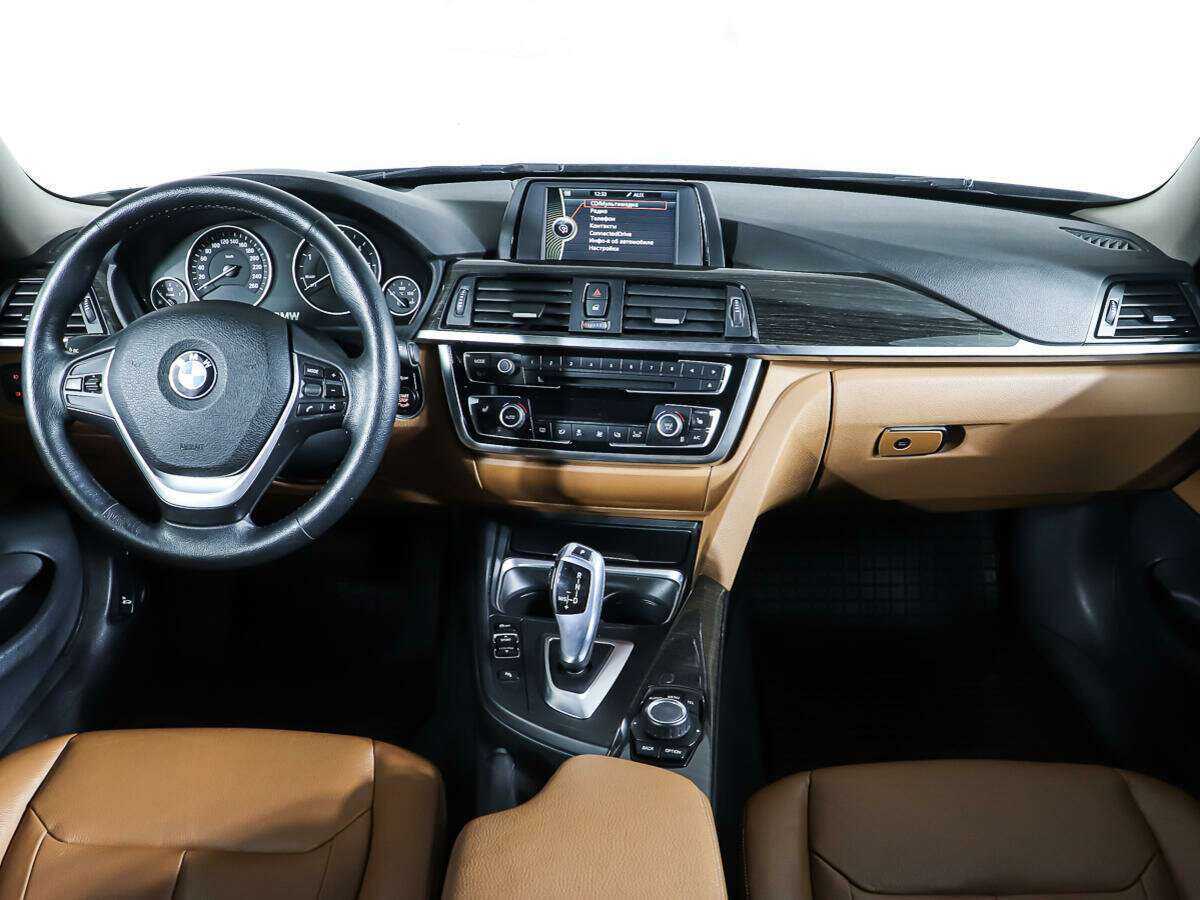BMW 4 серии 420d xDrive, 2014 Фото №11