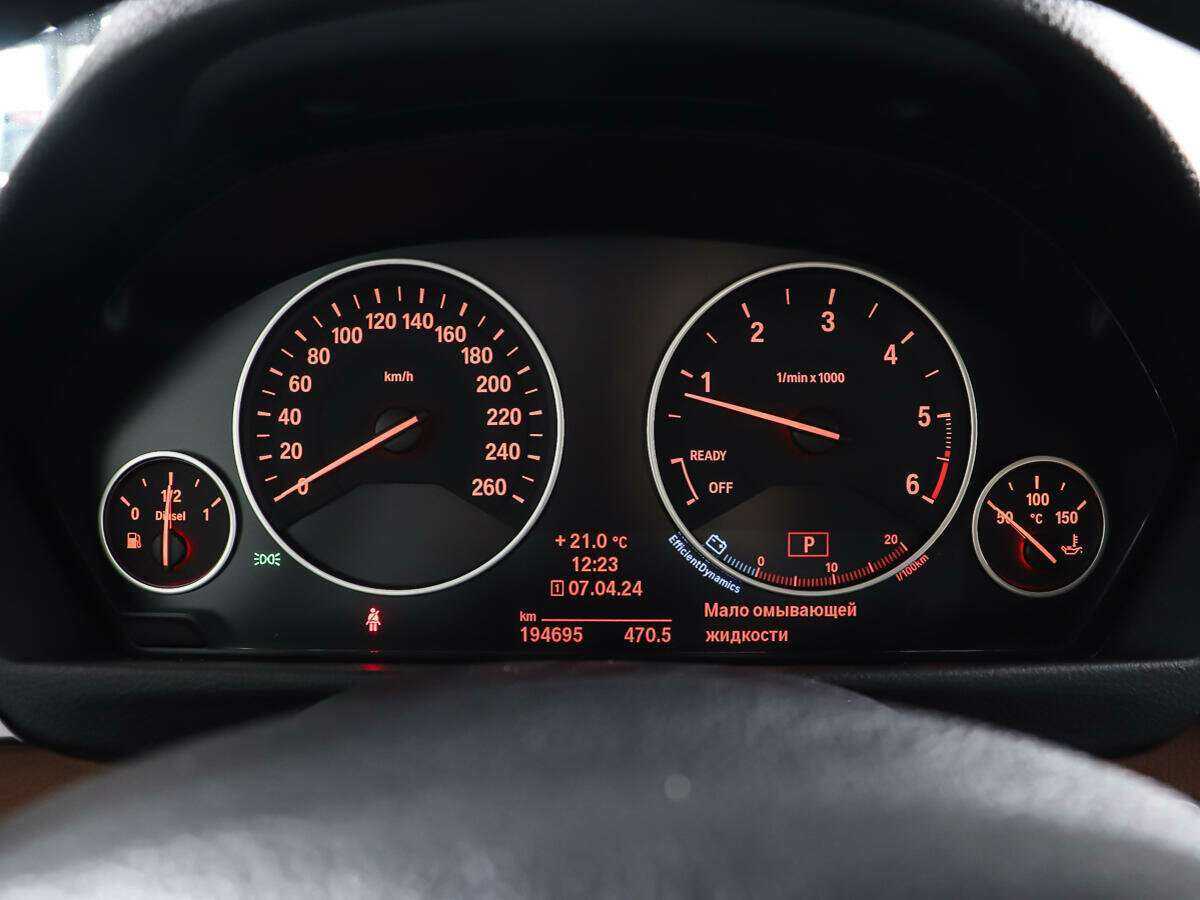 BMW 4 серии 420d xDrive, 2014 Фото №14