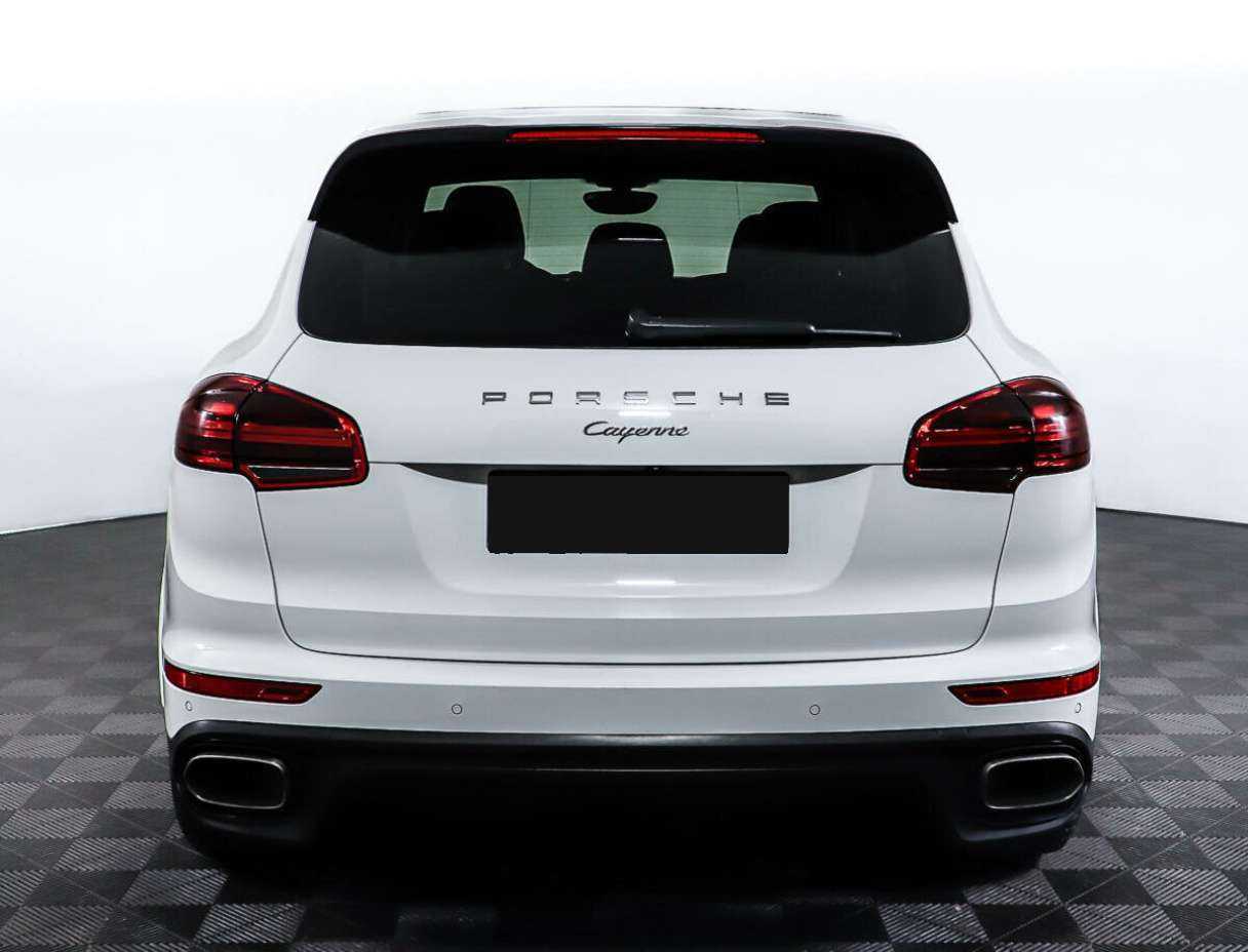 Porsche Cayenne, 2017 - 77 800 км. | Фото №6