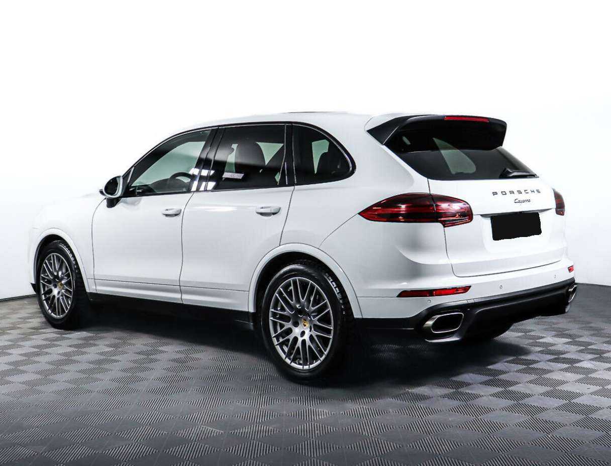 Porsche Cayenne, 2017 - 77 800 км. | Фото №7