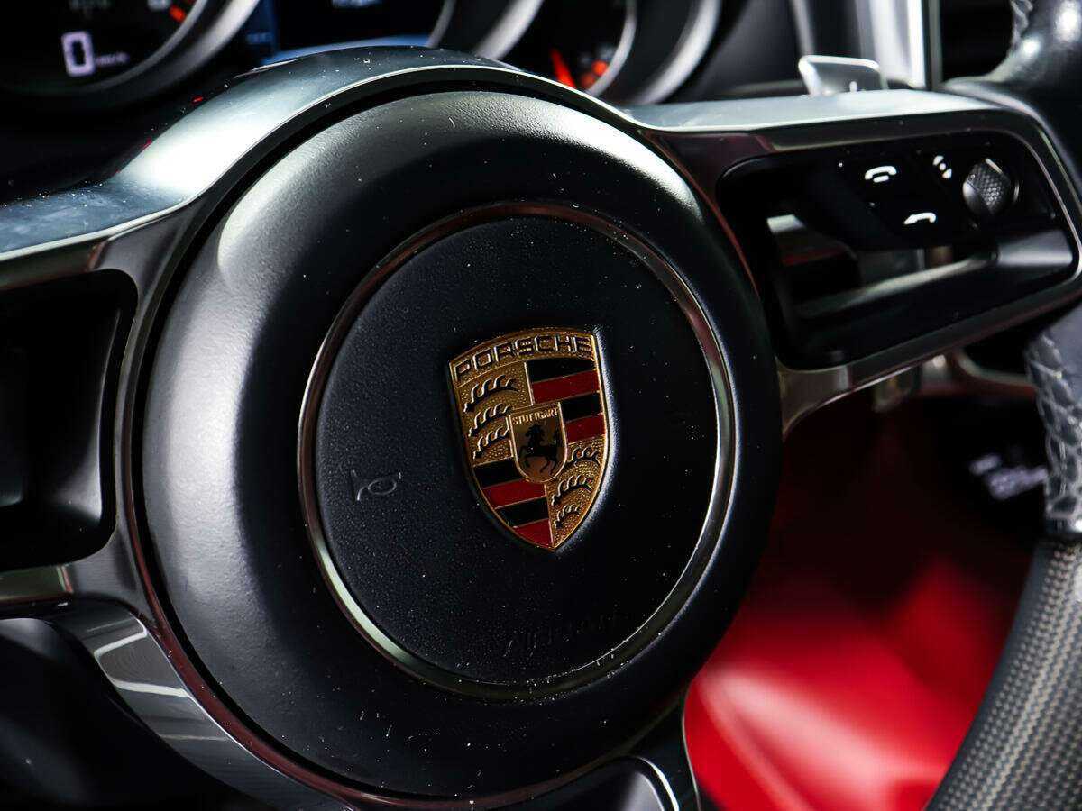 Porsche Cayenne, 2017 Фото №28