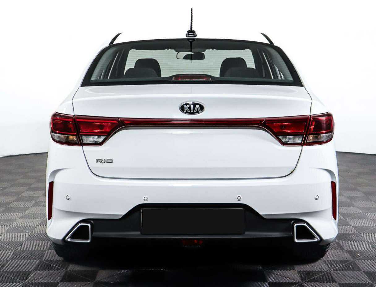 Kia Rio, 2020 - 29 259 км. | Фото №6