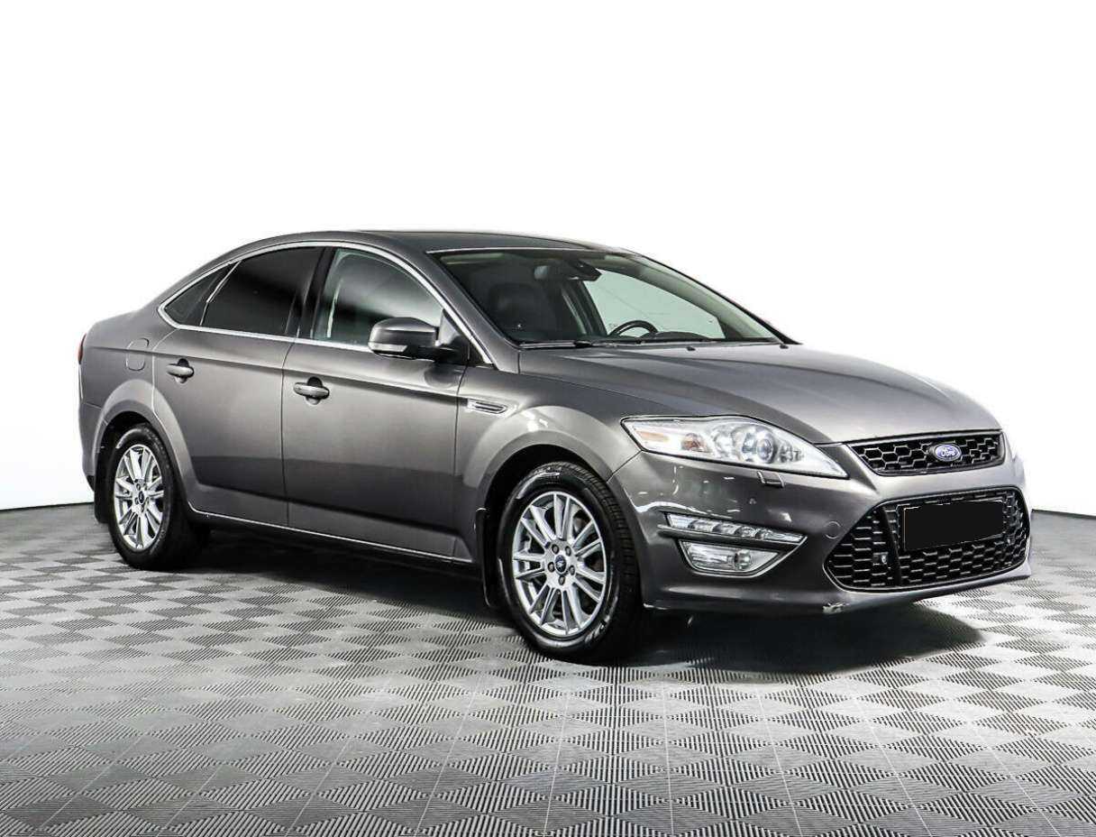 Ford Mondeo, 2013 - 149 893 км. | Фото №3