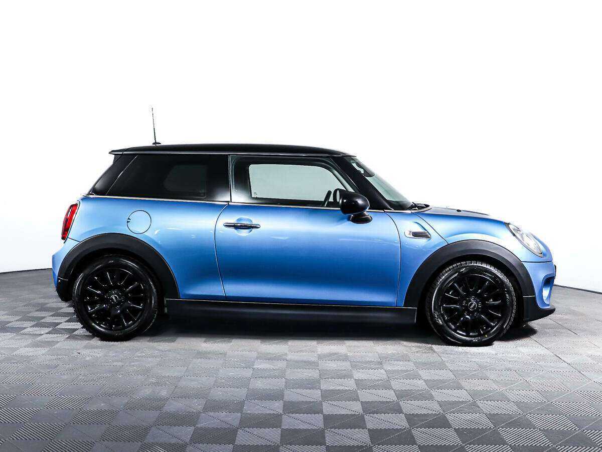 Mini Hatch Cooper, 2016 - 99 681 км. | Фото №4