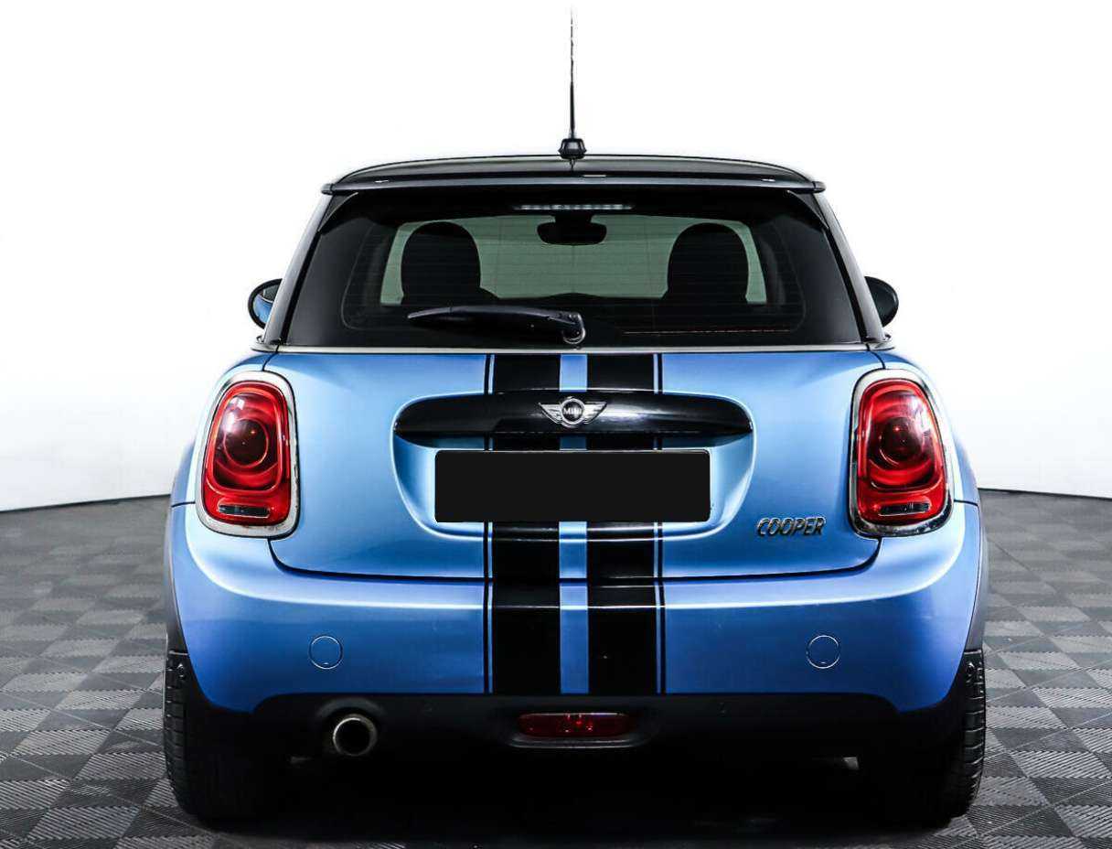 Mini Hatch Cooper, 2016 - 99 681 км. | Фото №6