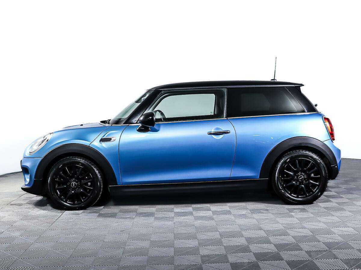 Mini Hatch Cooper, 2016 - 99 681 км. | Фото №8