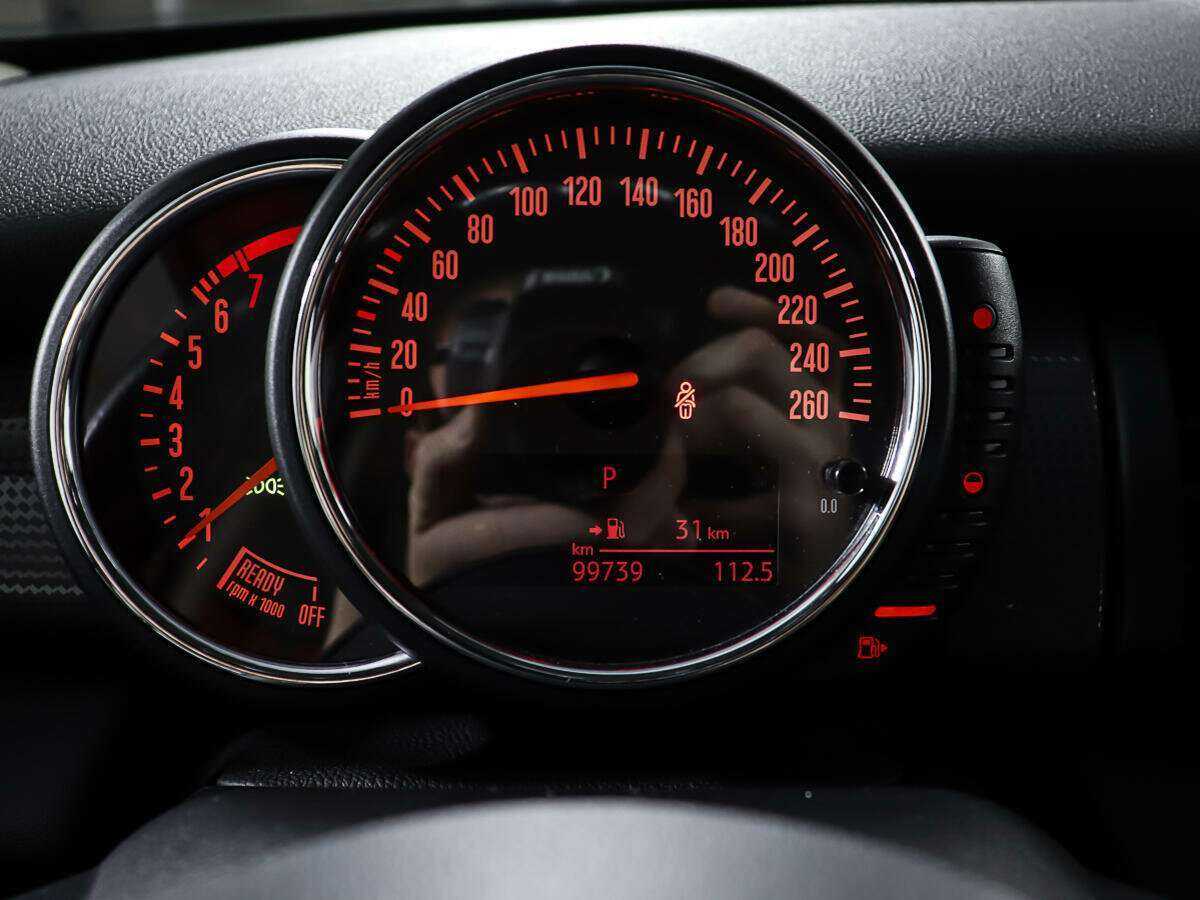 Mini Hatch Cooper, 2016 Фото №13