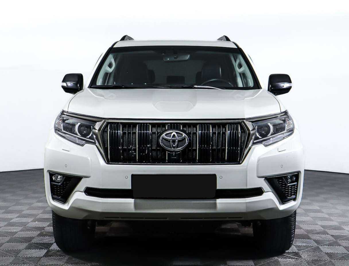Toyota Land Cruiser Prado, 2020 - 86 310 км. | Фото №2