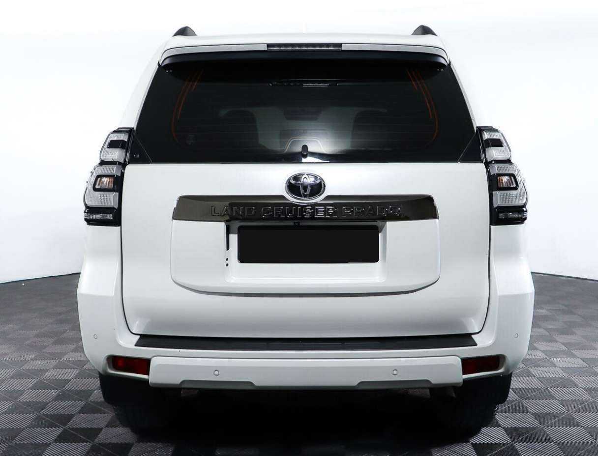 Toyota Land Cruiser Prado, 2020 - 86 310 км. | Фото №6
