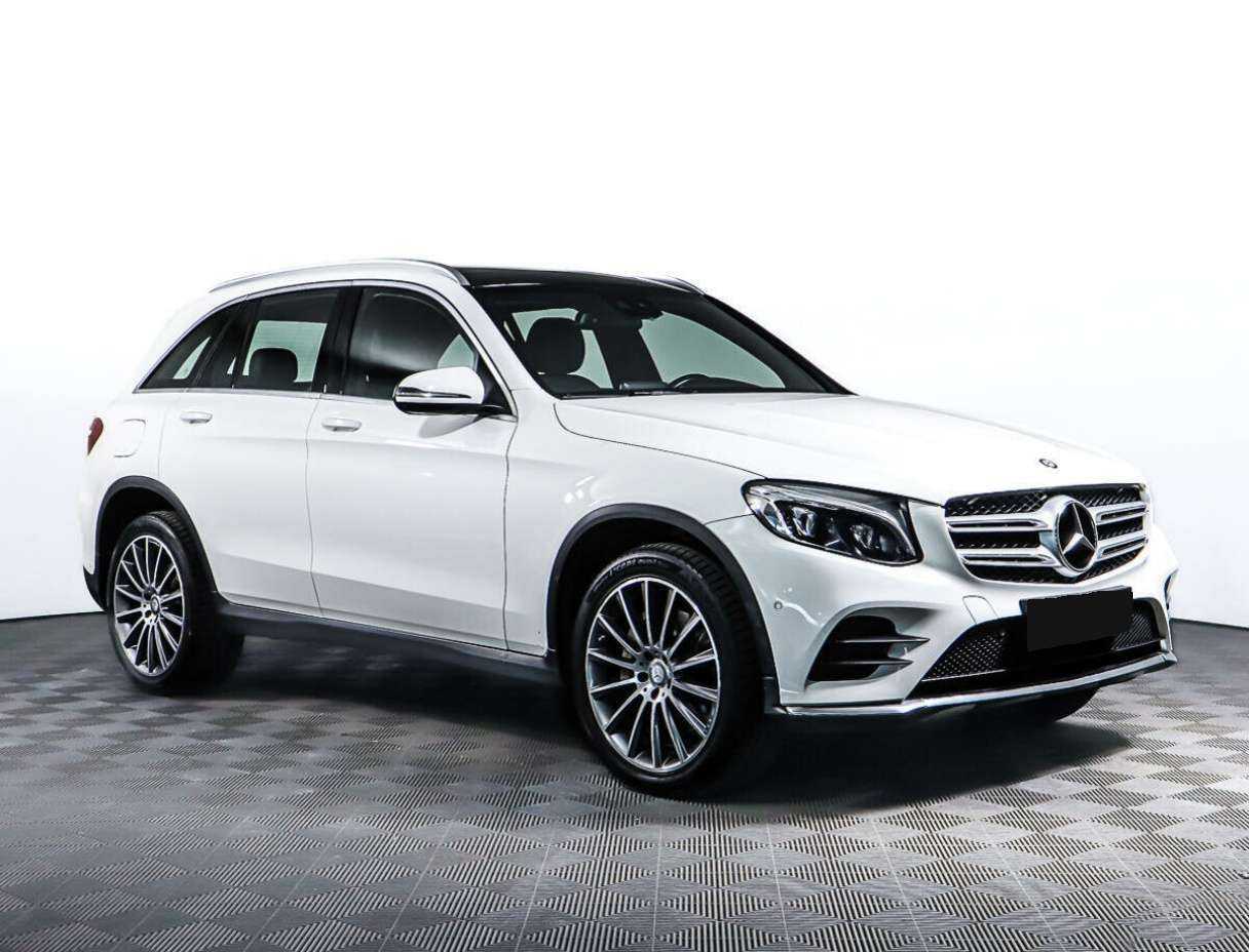 Mercedes-Benz GLC 250 d, 2016 - 98 108 км. | Фото №3