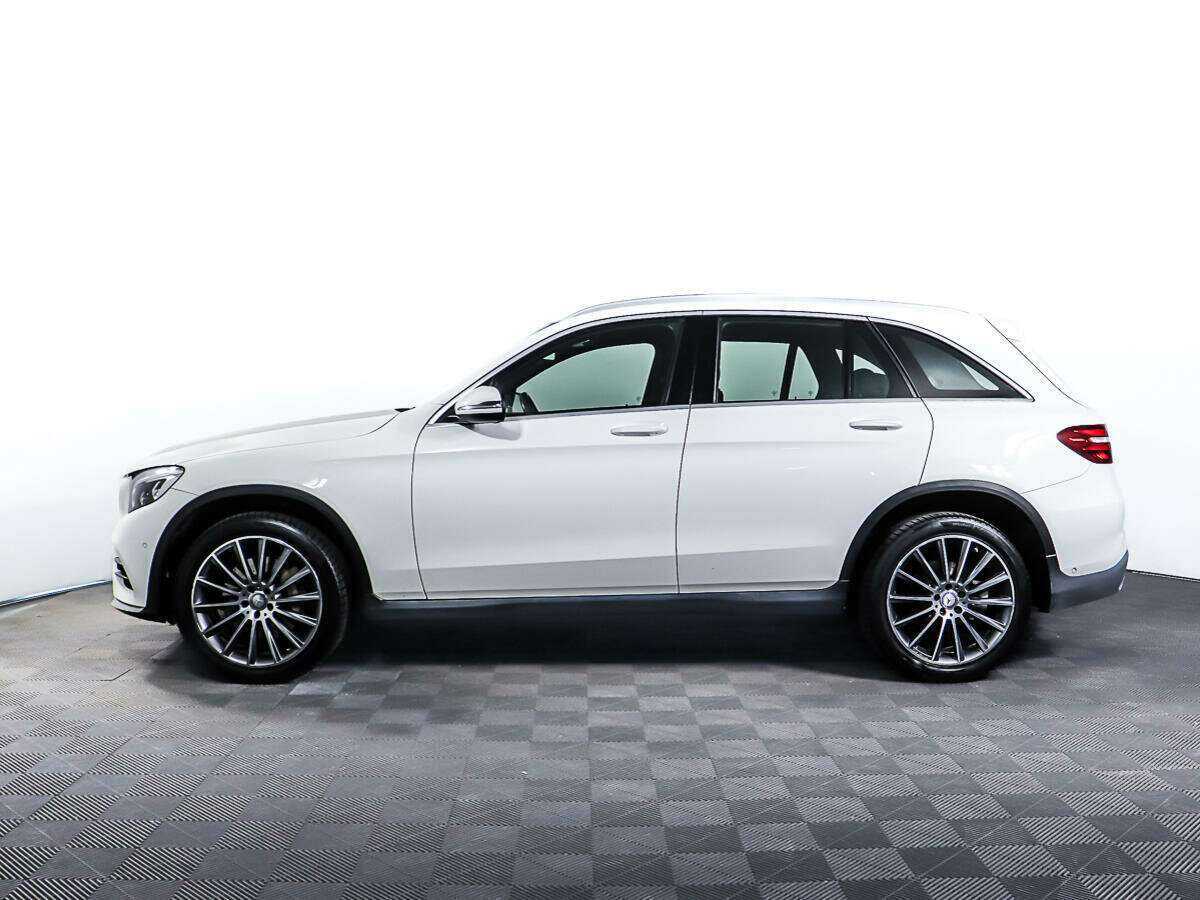Mercedes-Benz GLC 250 d, 2016 - 98 108 км. | Фото №8
