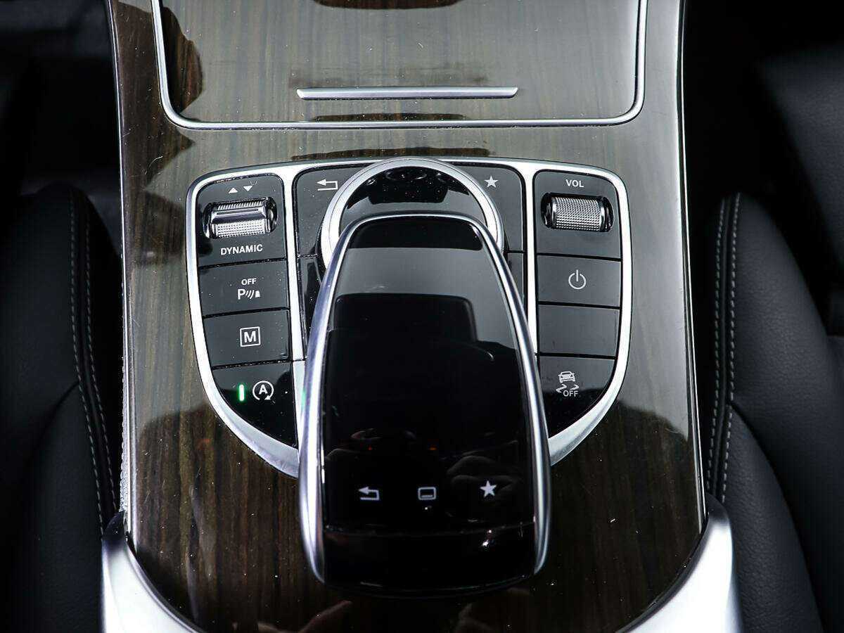 Mercedes-Benz GLC 250 d, 2016 Фото №18