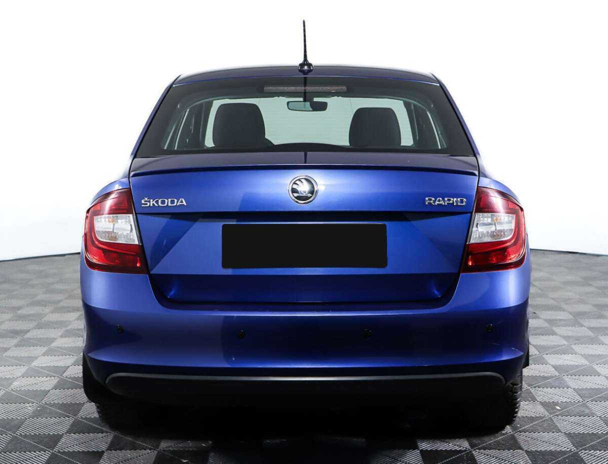 Skoda Rapid, 2017 - 197 104 км. | Фото №6