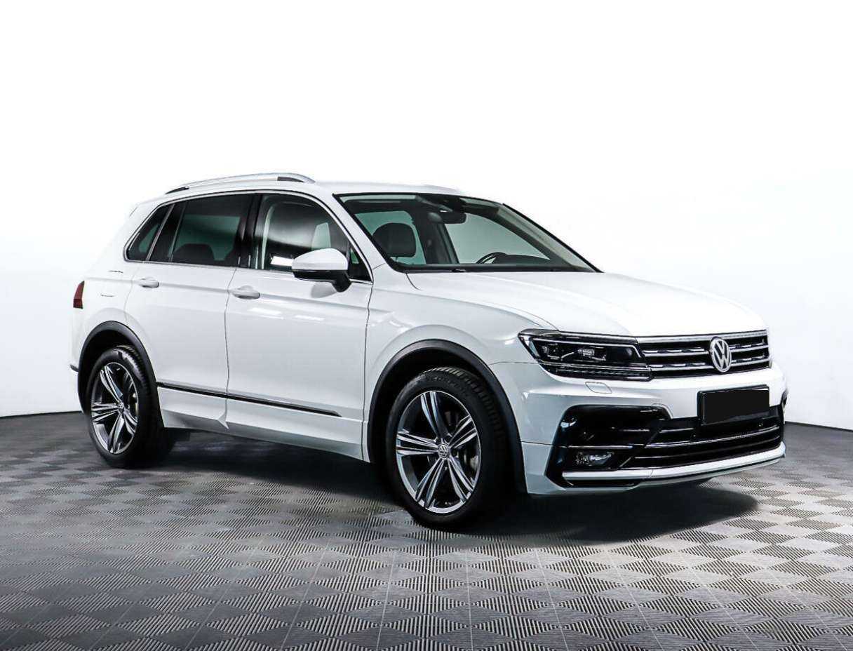 Volkswagen Tiguan, 2020 - 25 563 км. | Фото №3