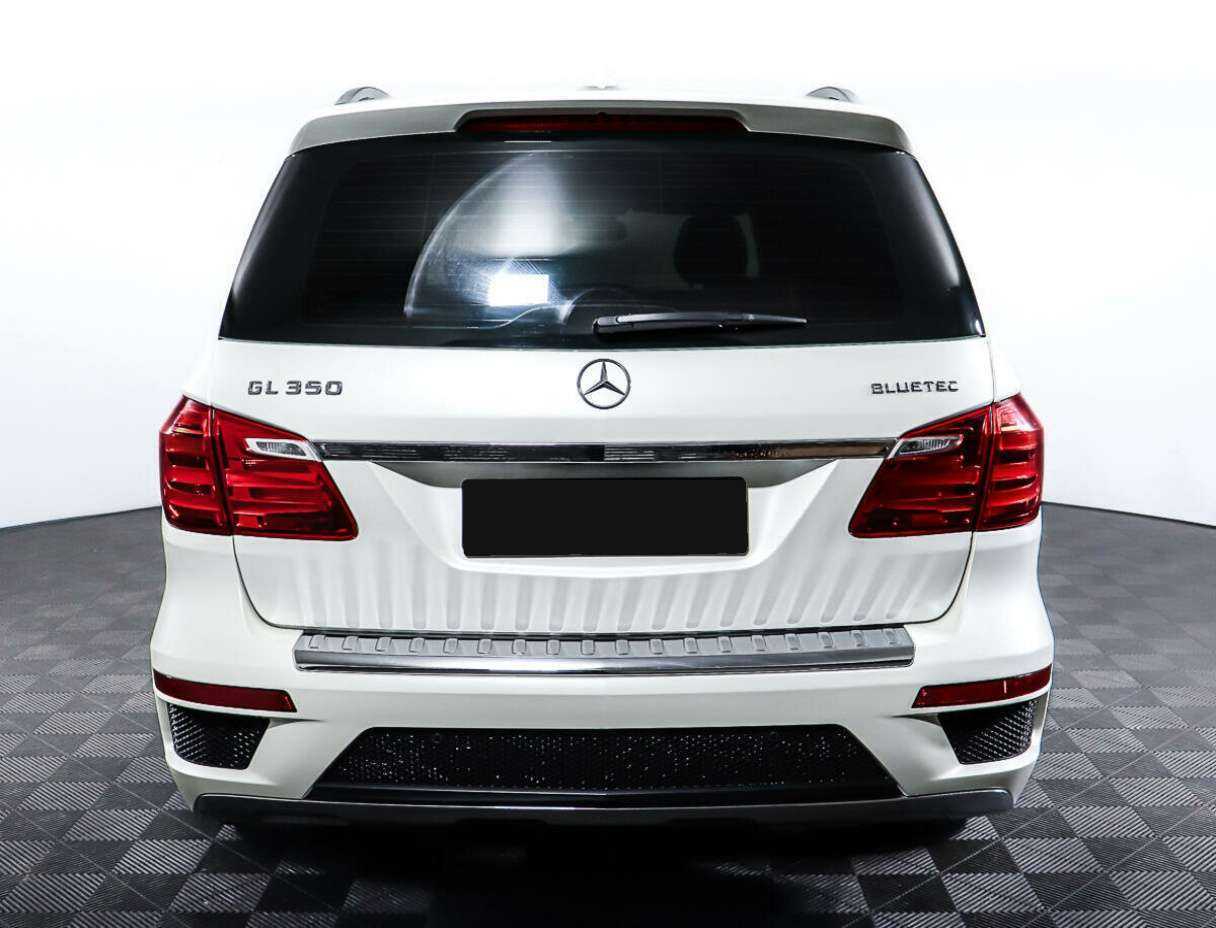 Mercedes-Benz GL-Класс 350 CDI BlueTEC, 2014 - 197 716 км. | Фото №6