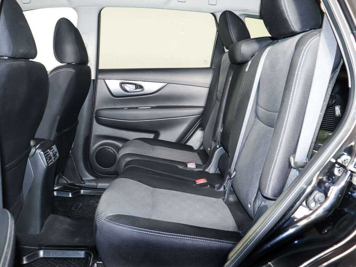 Nissan X-Trail, 2018 Фото №10