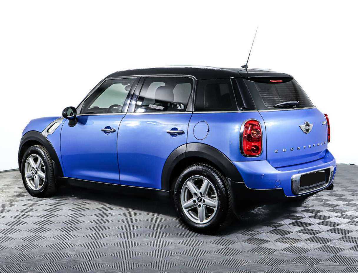 Mini Countryman Cooper, 2014 - 96 973 км. | Фото №7