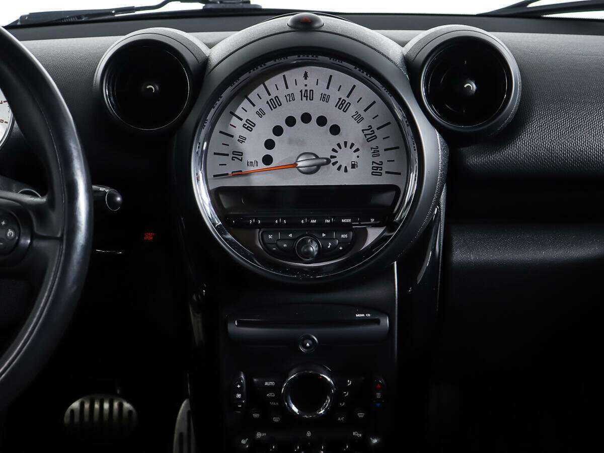 Mini Countryman Cooper, 2014 Фото №12