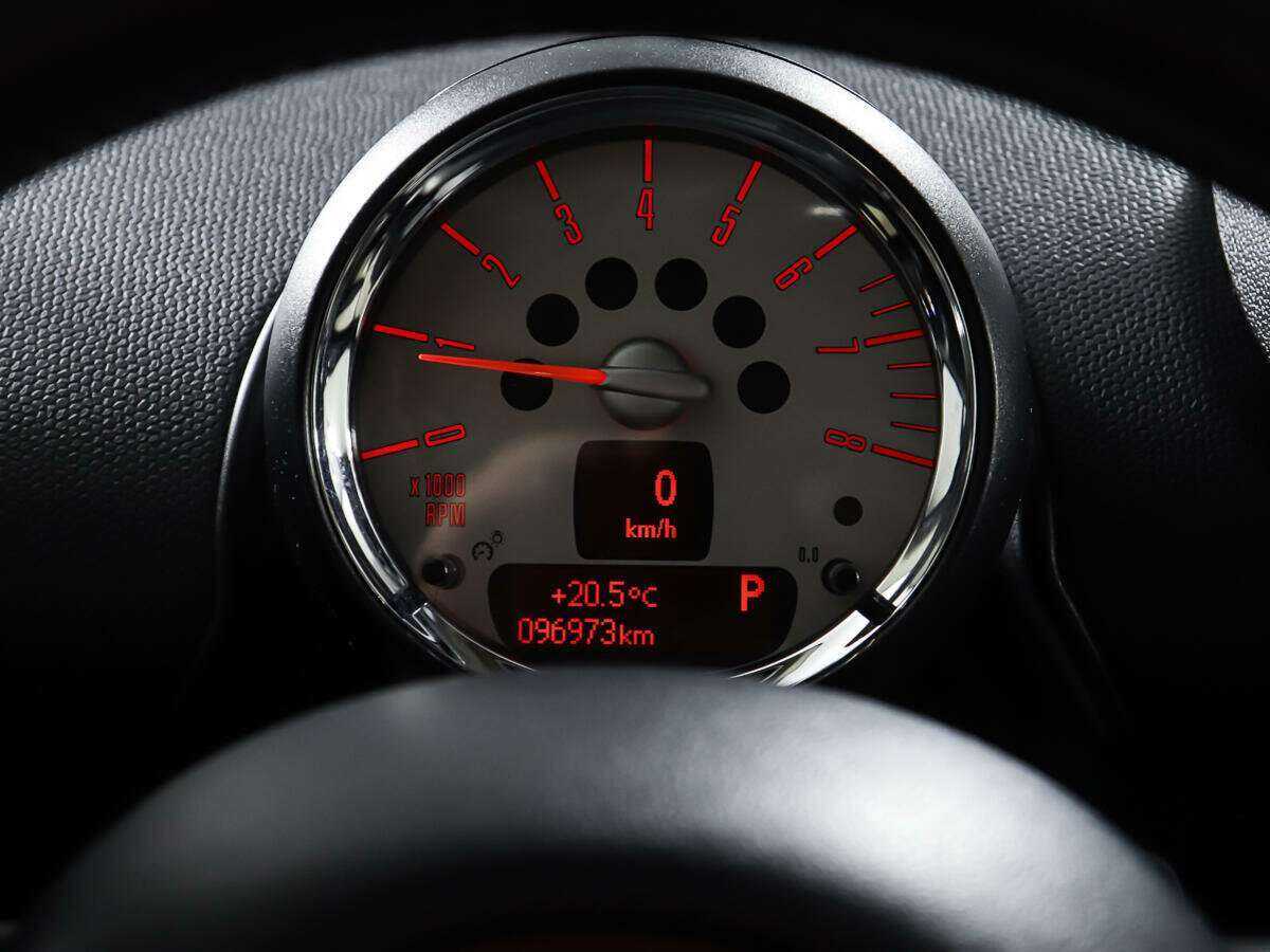 Mini Countryman Cooper, 2014 Фото №14