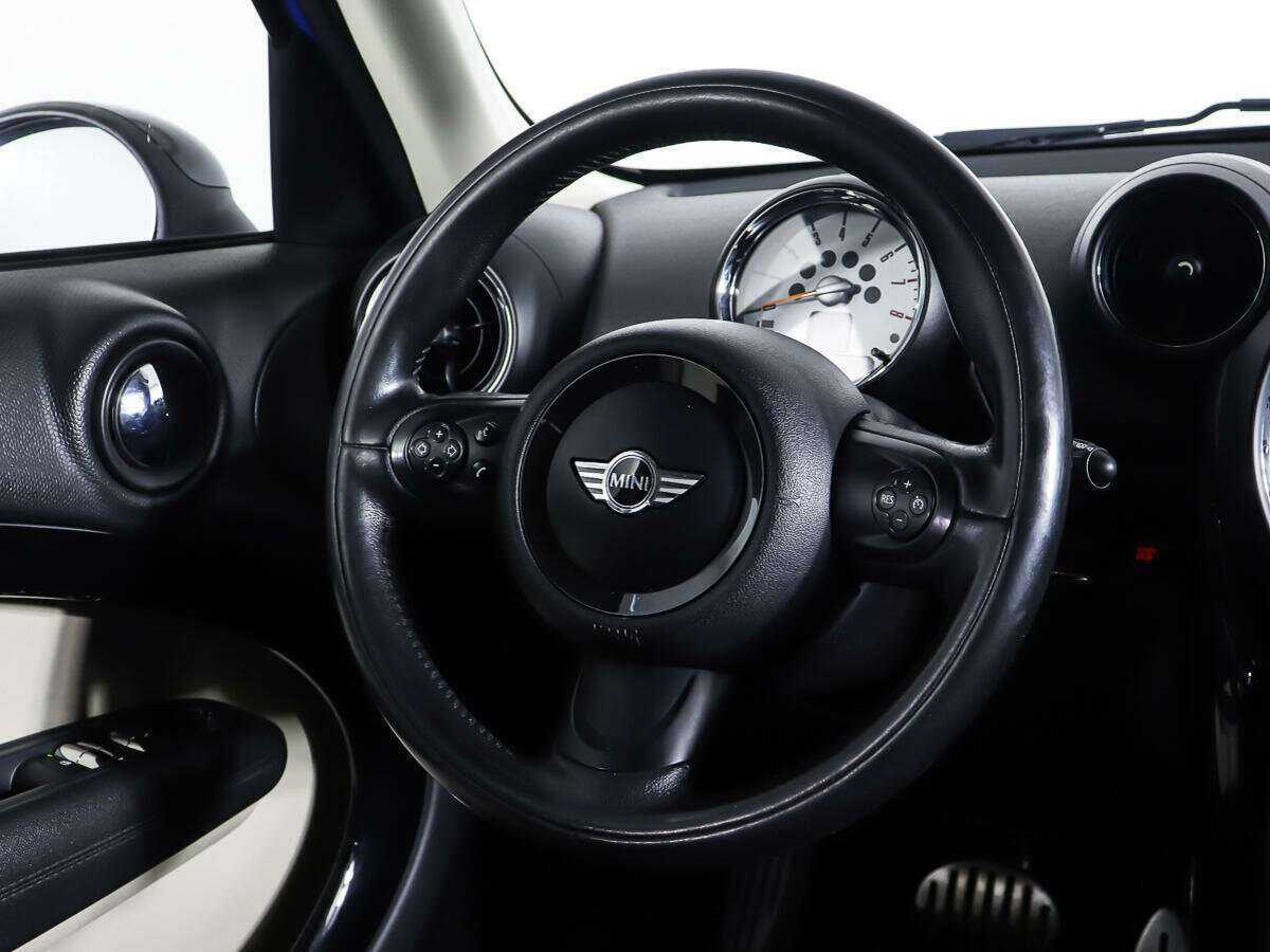 Mini Countryman Cooper, 2014 Фото №15